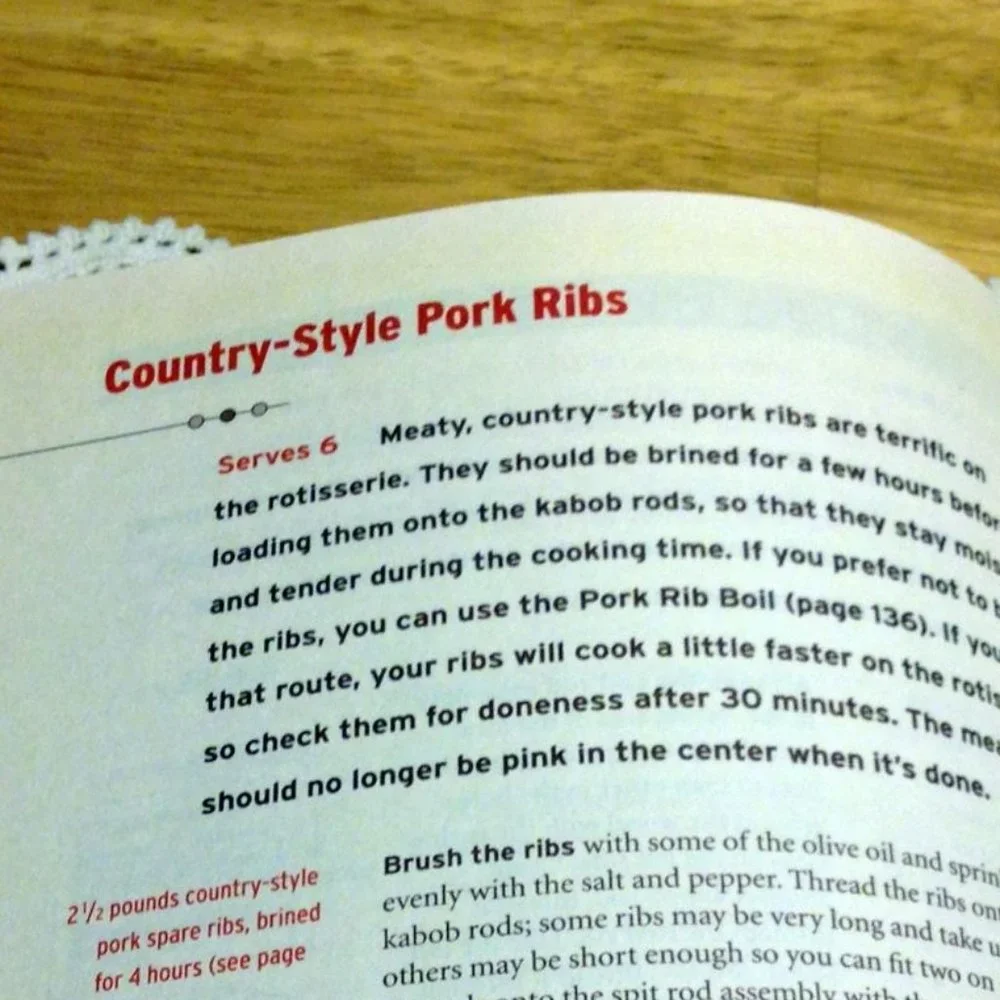 Rotisserie Oven Recipes, Ultimate Rotisserie Cookbook